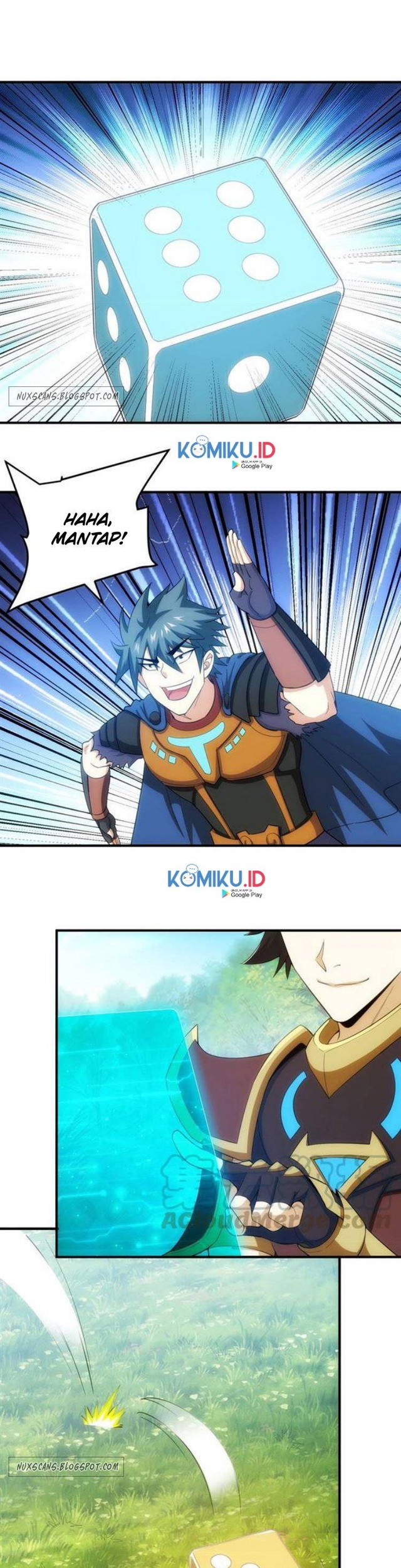 Rich Player Chapter 111 Gambar 19