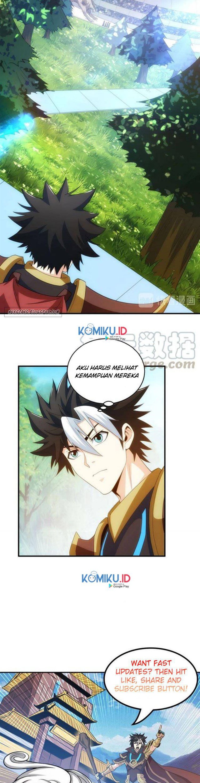 Rich Player Chapter 111 Gambar 31