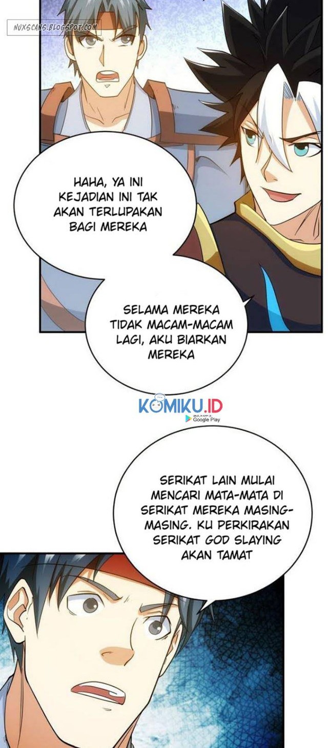 Rich Player Chapter 112 Gambar 24