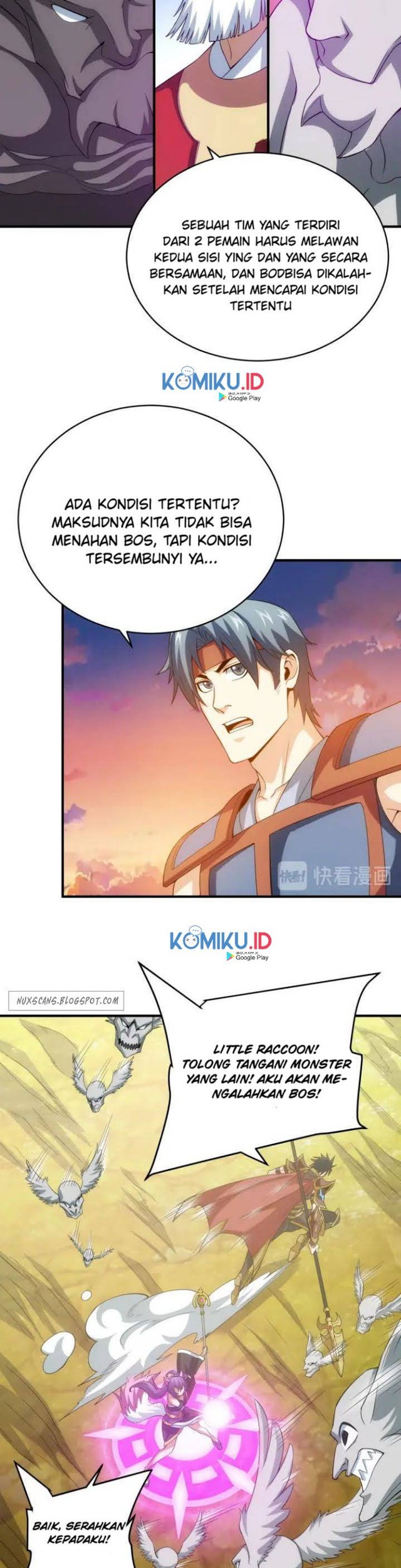 Rich Player Chapter 113 Gambar 17