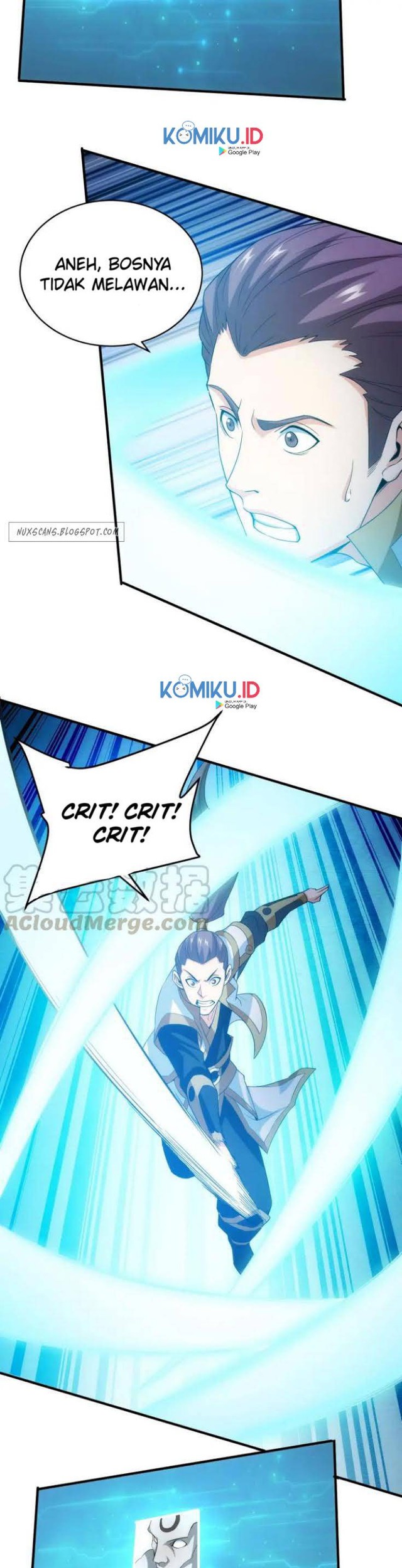 Rich Player Chapter 113 Gambar 23