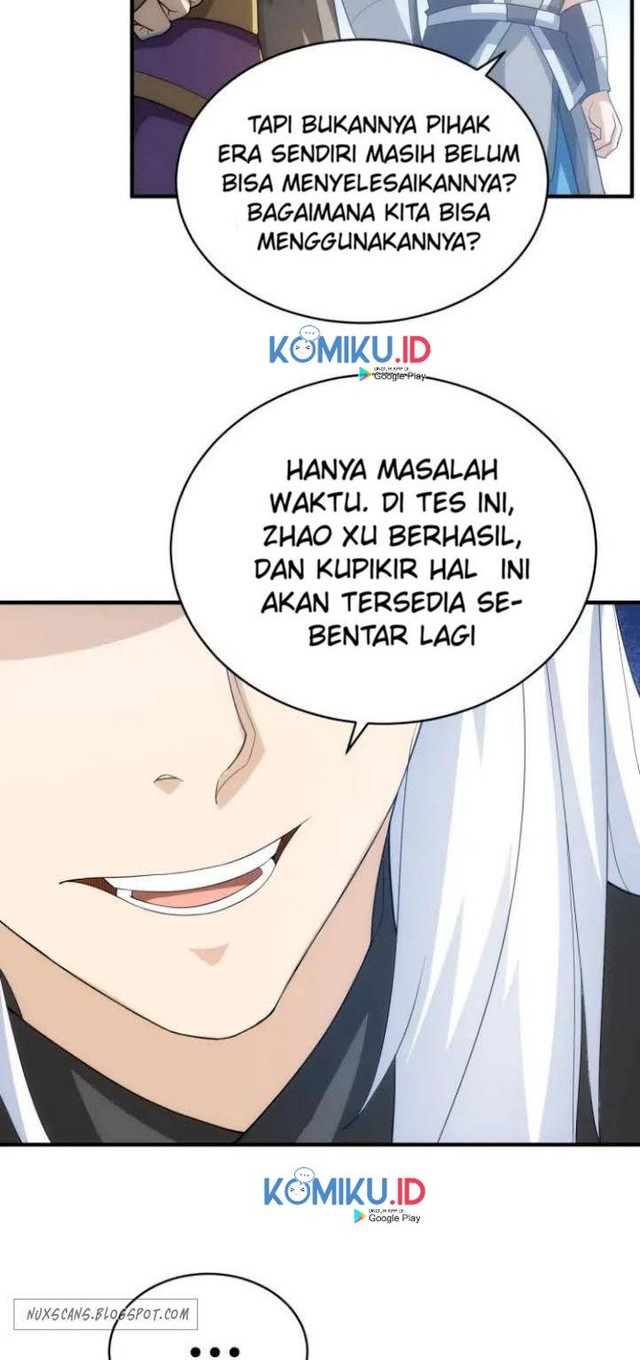 Rich Player Chapter 113 Gambar 5
