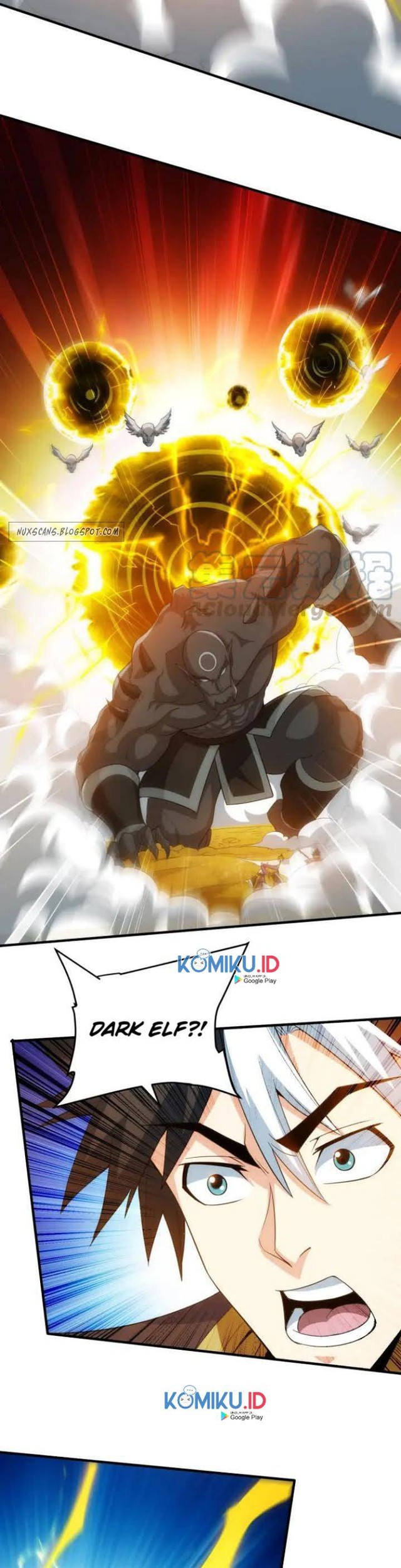 Rich Player Chapter 113 Gambar 13