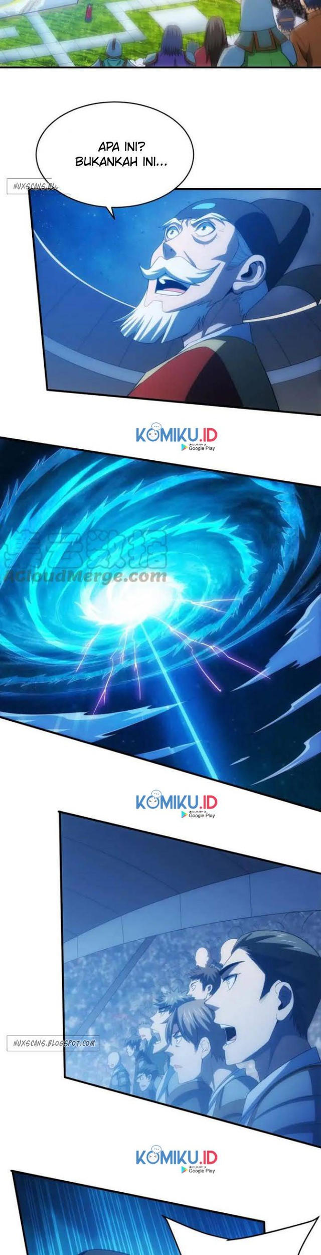 Rich Player Chapter 114 Gambar 15