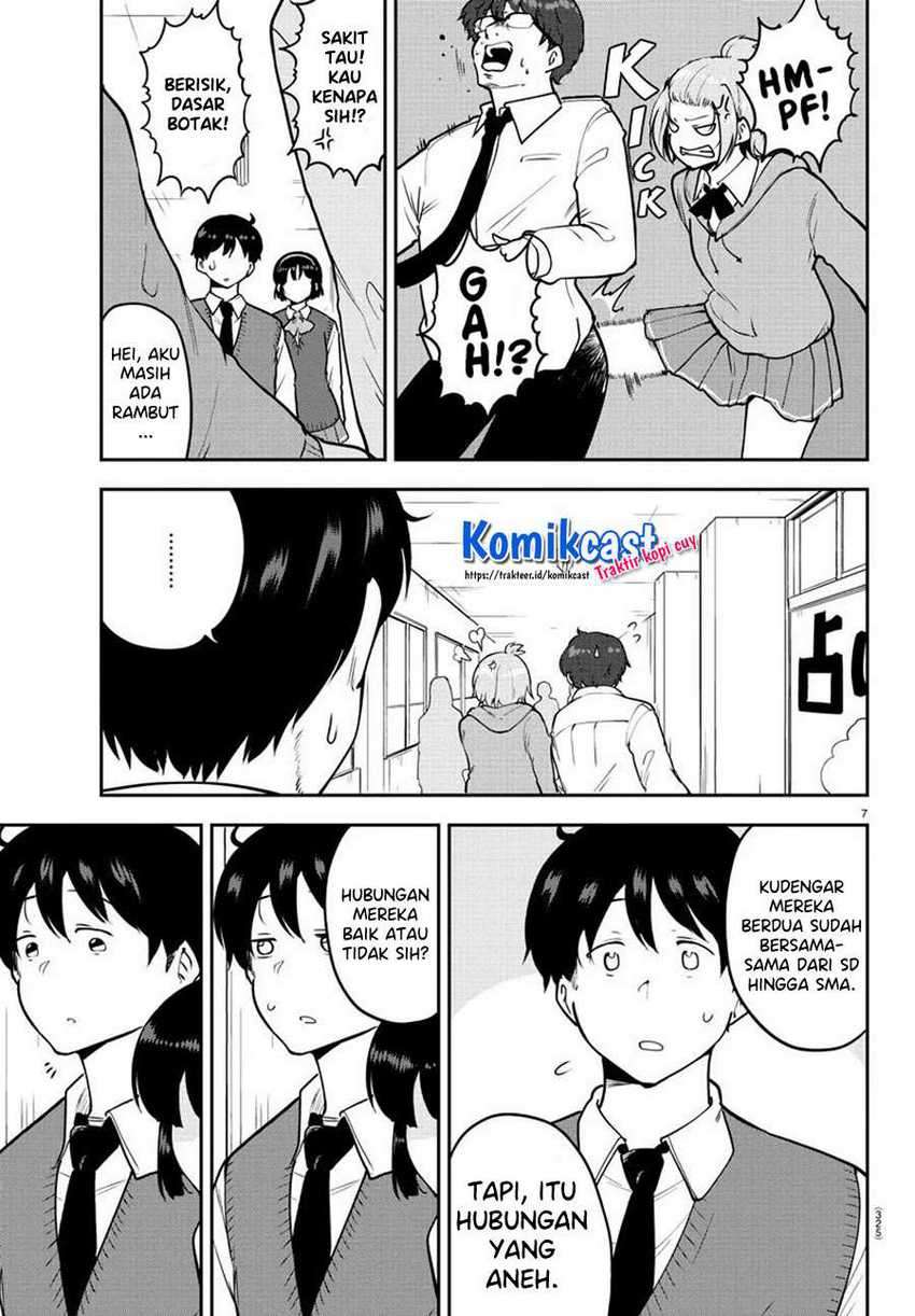 Meika-san Can’t Conceal Her Emotions Chapter 49 Gambar 8
