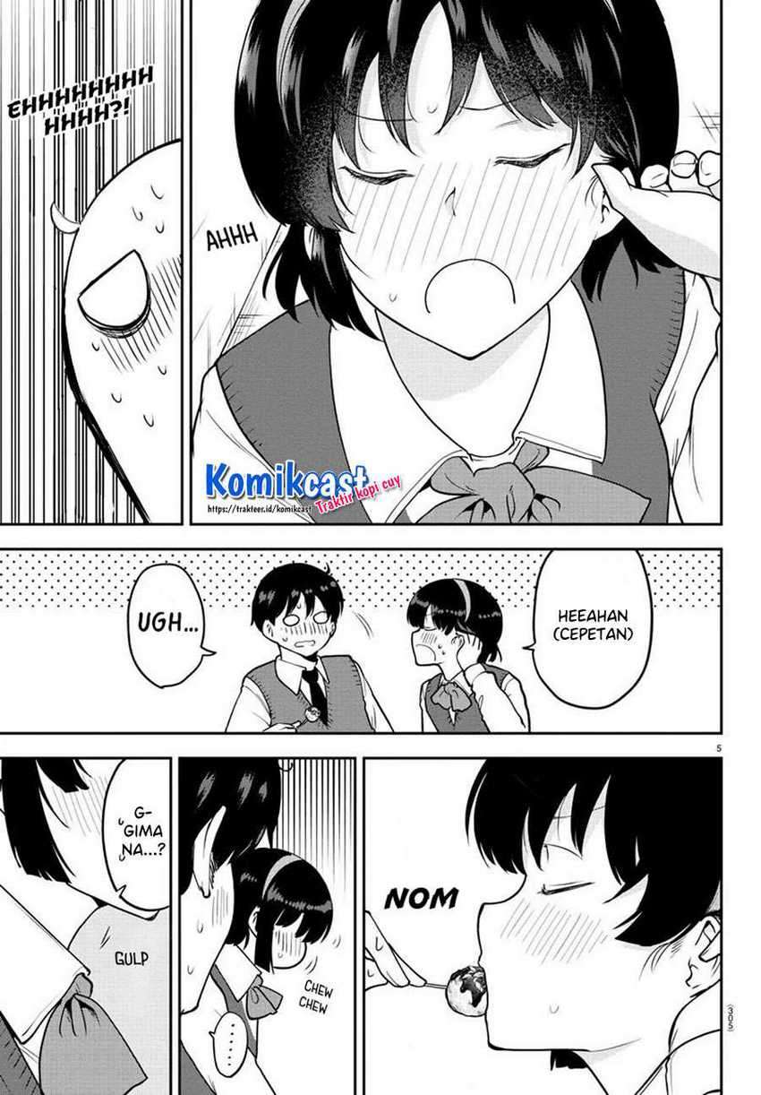 Meika-san Can’t Conceal Her Emotions Chapter 48 Gambar 6