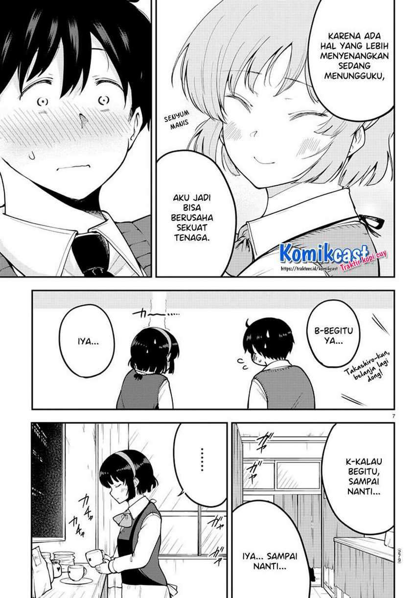 Meika-san Can’t Conceal Her Emotions Chapter 46 Gambar 7