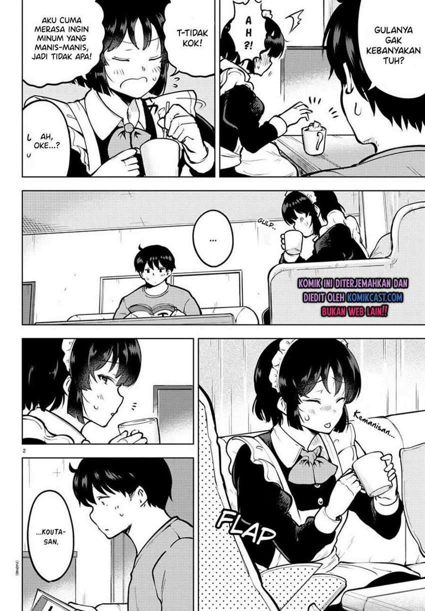 Meika-san Can’t Conceal Her Emotions Chapter 44 Gambar 3