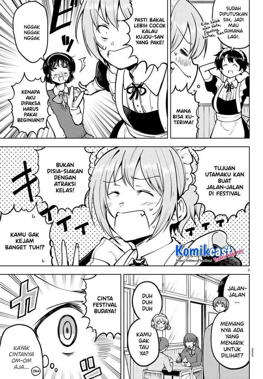 Meika-san Can’t Conceal Her Emotions Chapter 43 Gambar 4