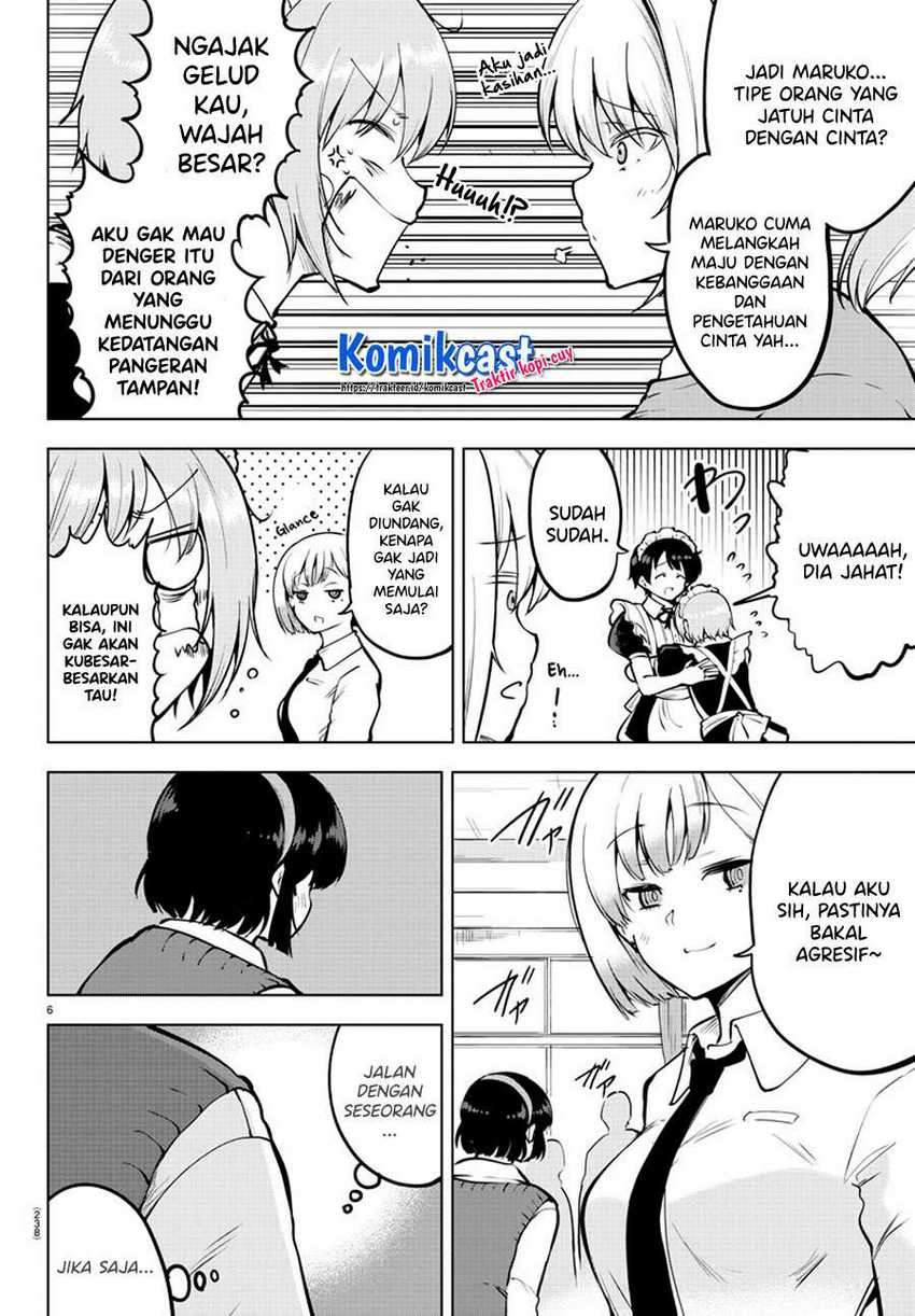 Meika-san Can’t Conceal Her Emotions Chapter 43 Gambar 7