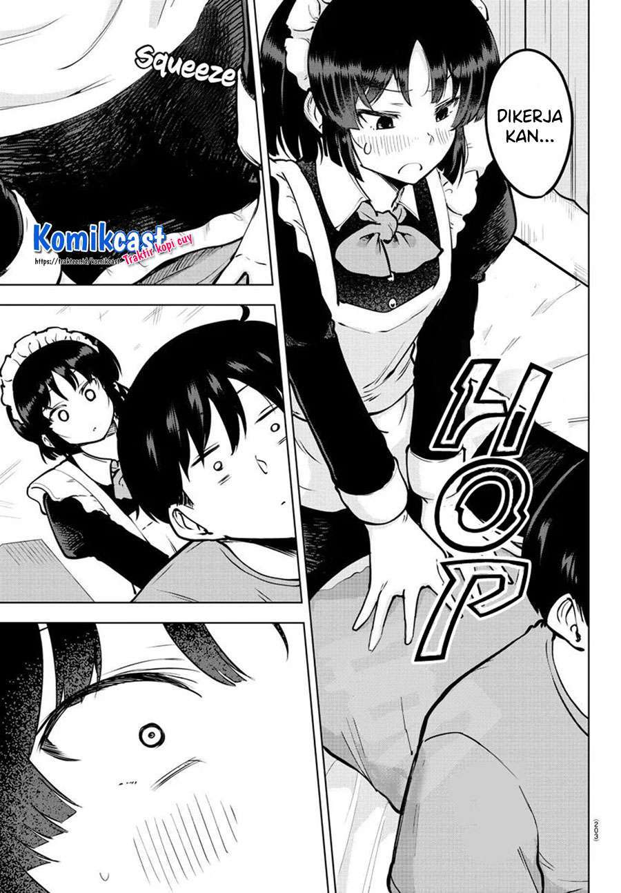 Meika-san Can’t Conceal Her Emotions Chapter 42 Gambar 8