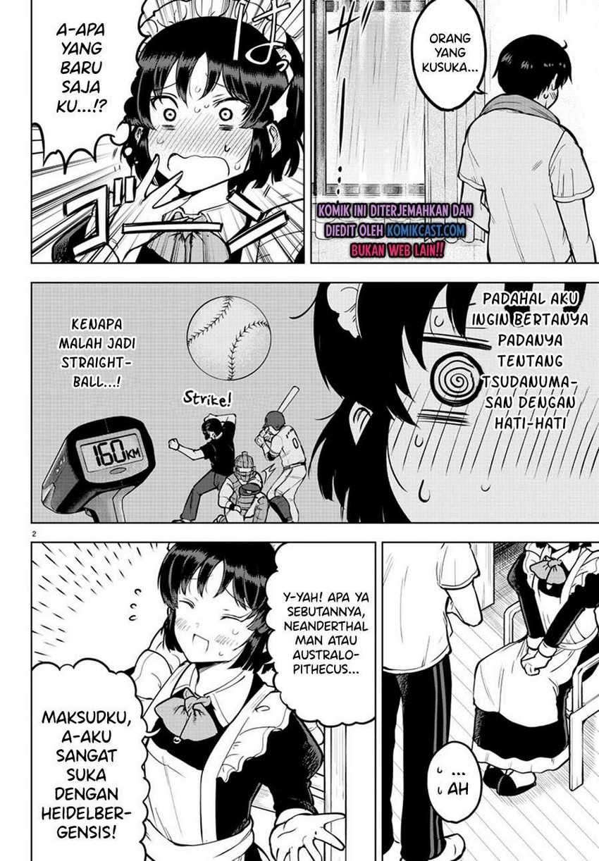 Meika-san Can’t Conceal Her Emotions Chapter 41 Gambar 3