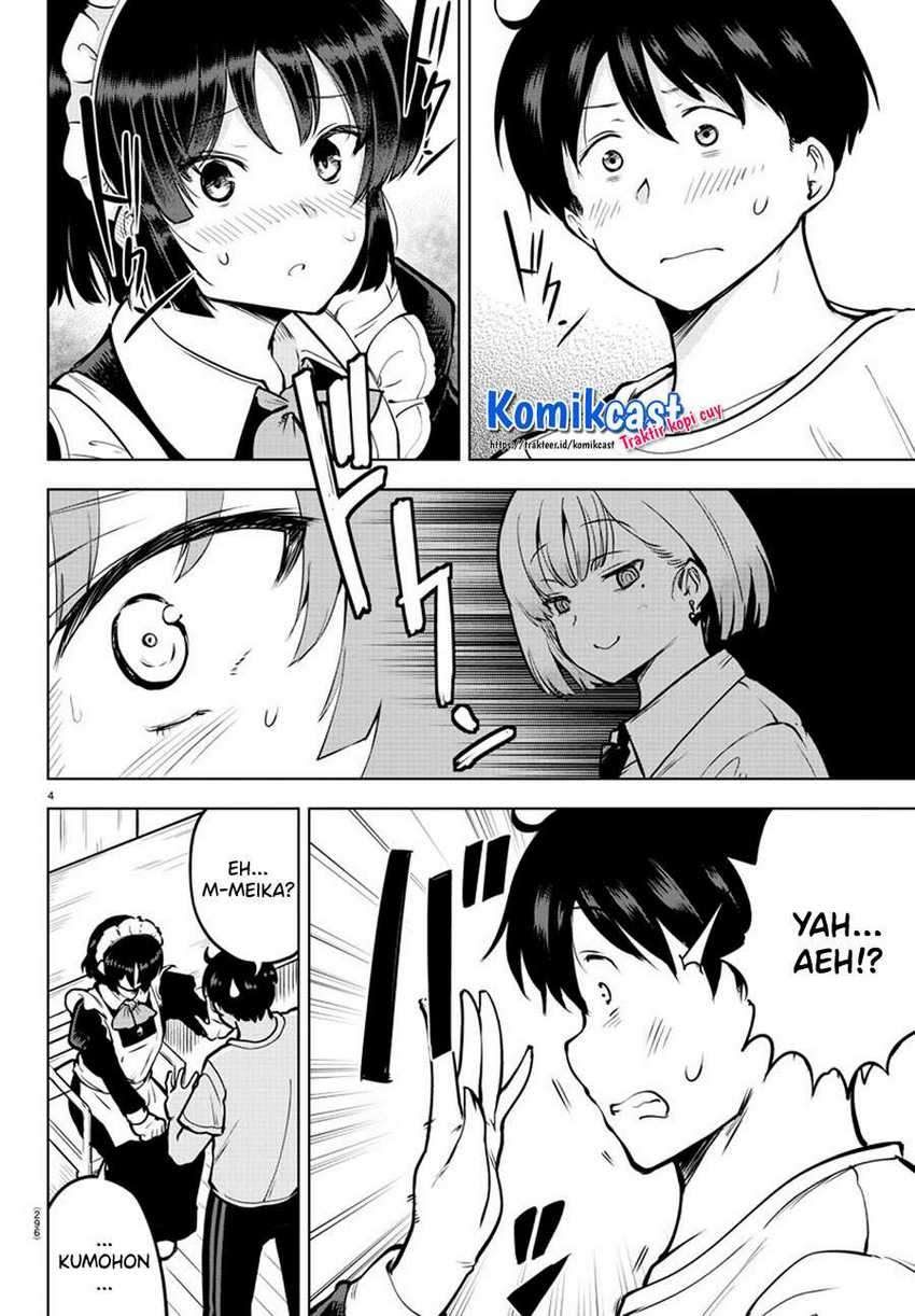 Meika-san Can’t Conceal Her Emotions Chapter 41 Gambar 5