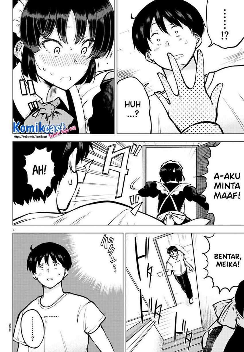 Meika-san Can’t Conceal Her Emotions Chapter 41 Gambar 7