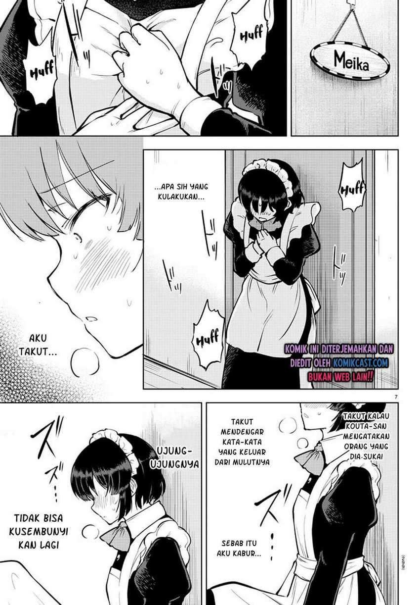 Meika-san Can’t Conceal Her Emotions Chapter 41 Gambar 8