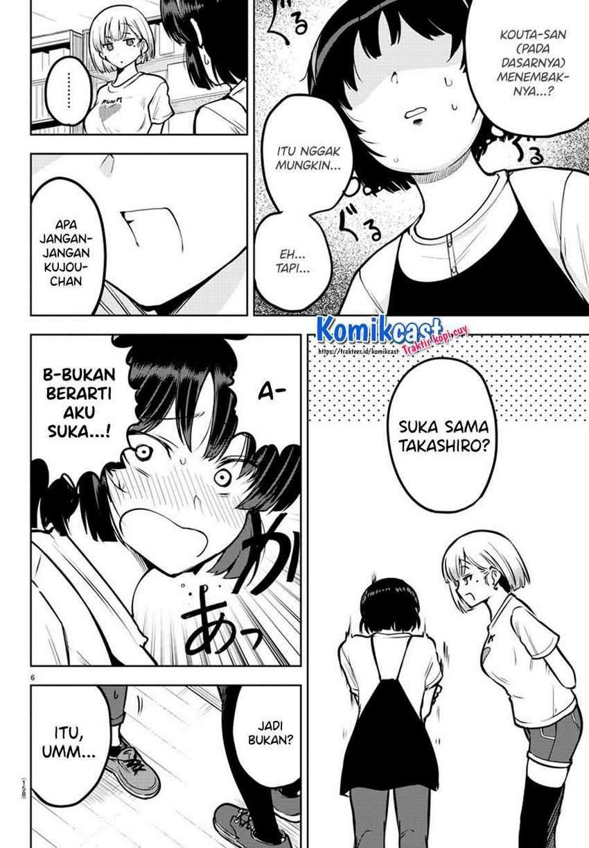 Meika-san Can’t Conceal Her Emotions Chapter 40 Gambar 11