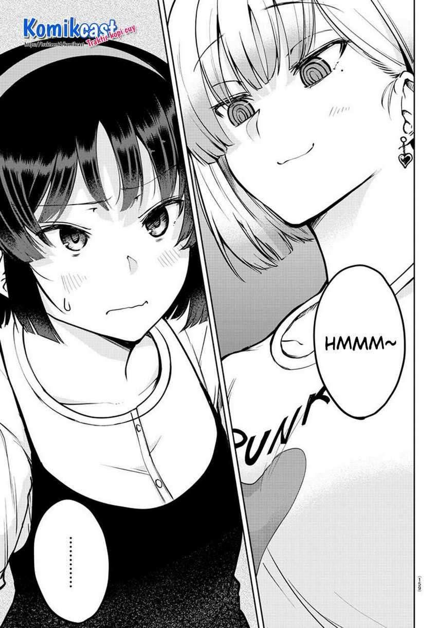 Meika-san Can’t Conceal Her Emotions Chapter 40 Gambar 12