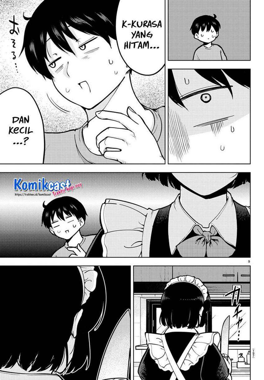 Meika-san Can’t Conceal Her Emotions Chapter 38 Gambar 10