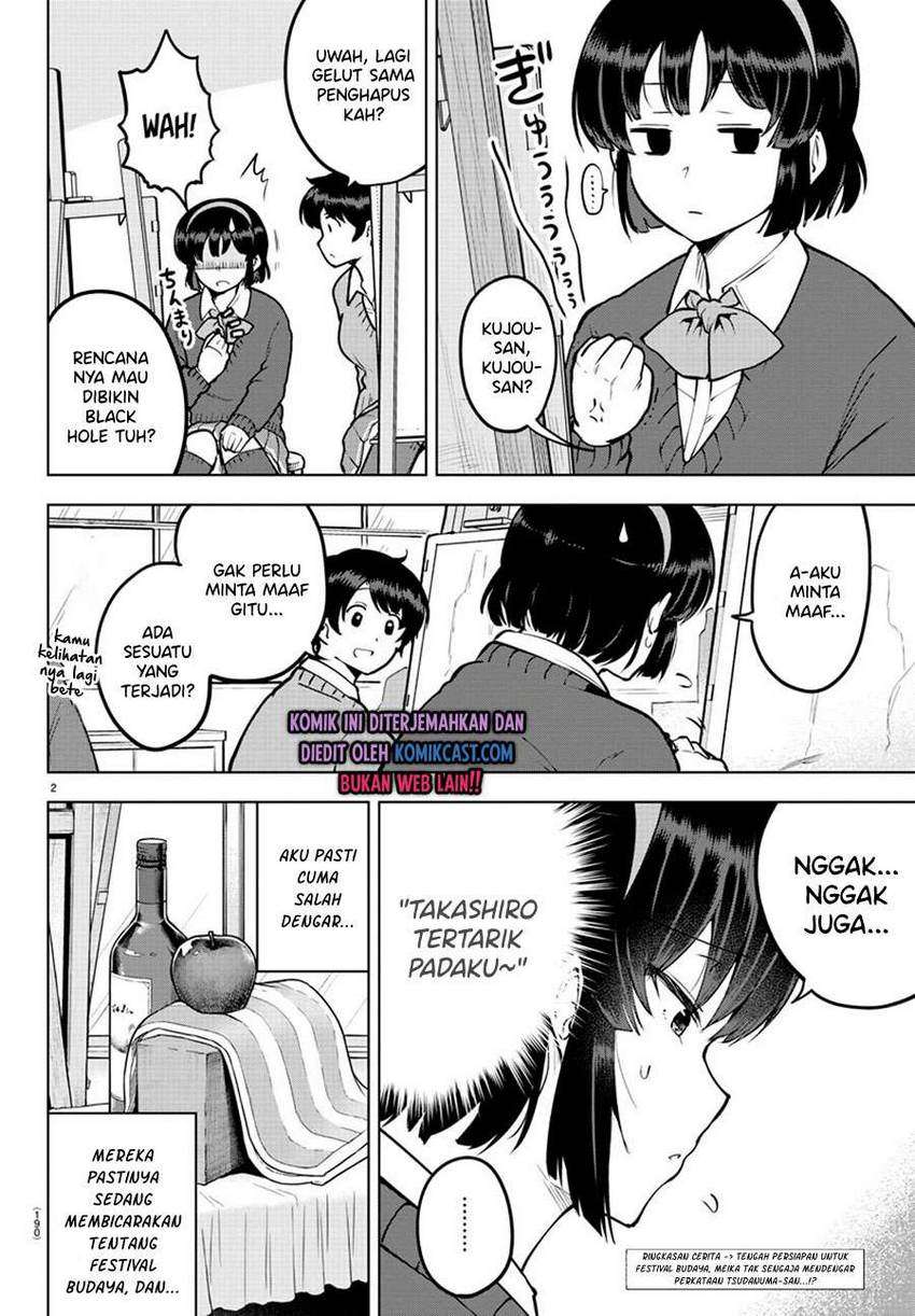 Meika-san Can’t Conceal Her Emotions Chapter 38 Gambar 3