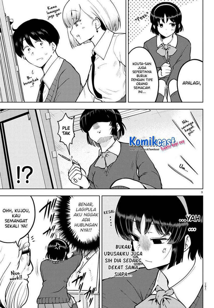 Meika-san Can’t Conceal Her Emotions Chapter 38 Gambar 4