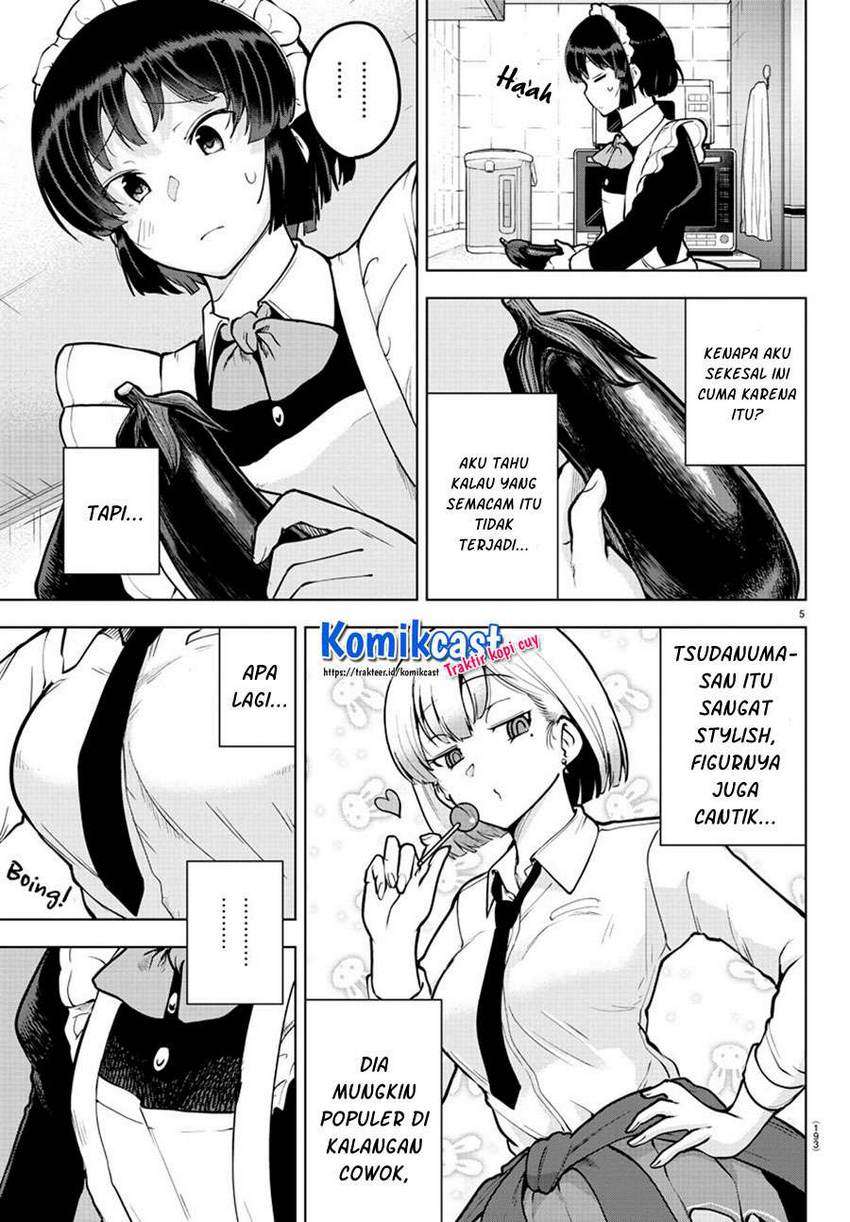 Meika-san Can’t Conceal Her Emotions Chapter 38 Gambar 6