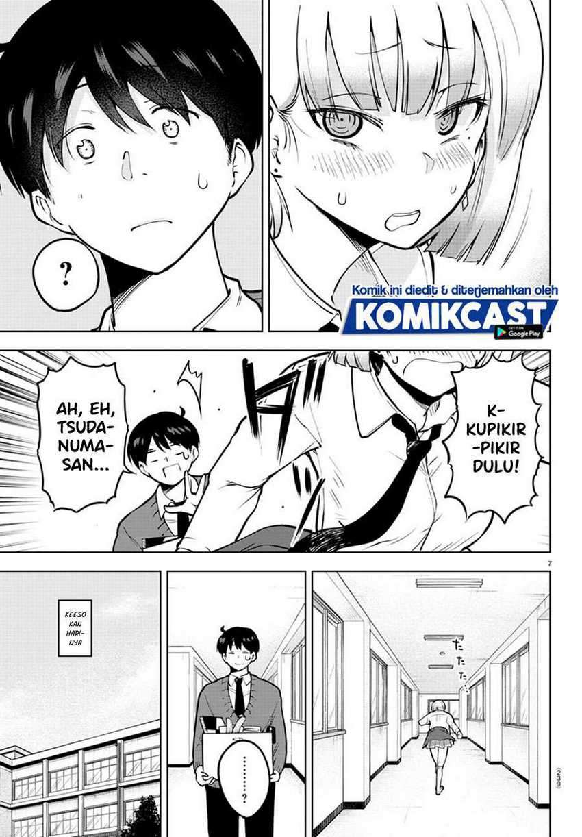 Meika-san Can’t Conceal Her Emotions Chapter 37 Gambar 8