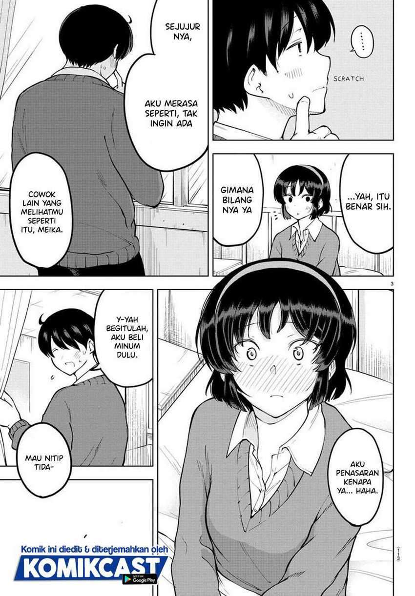 Meika-san Can’t Conceal Her Emotions Chapter 35 Gambar 4