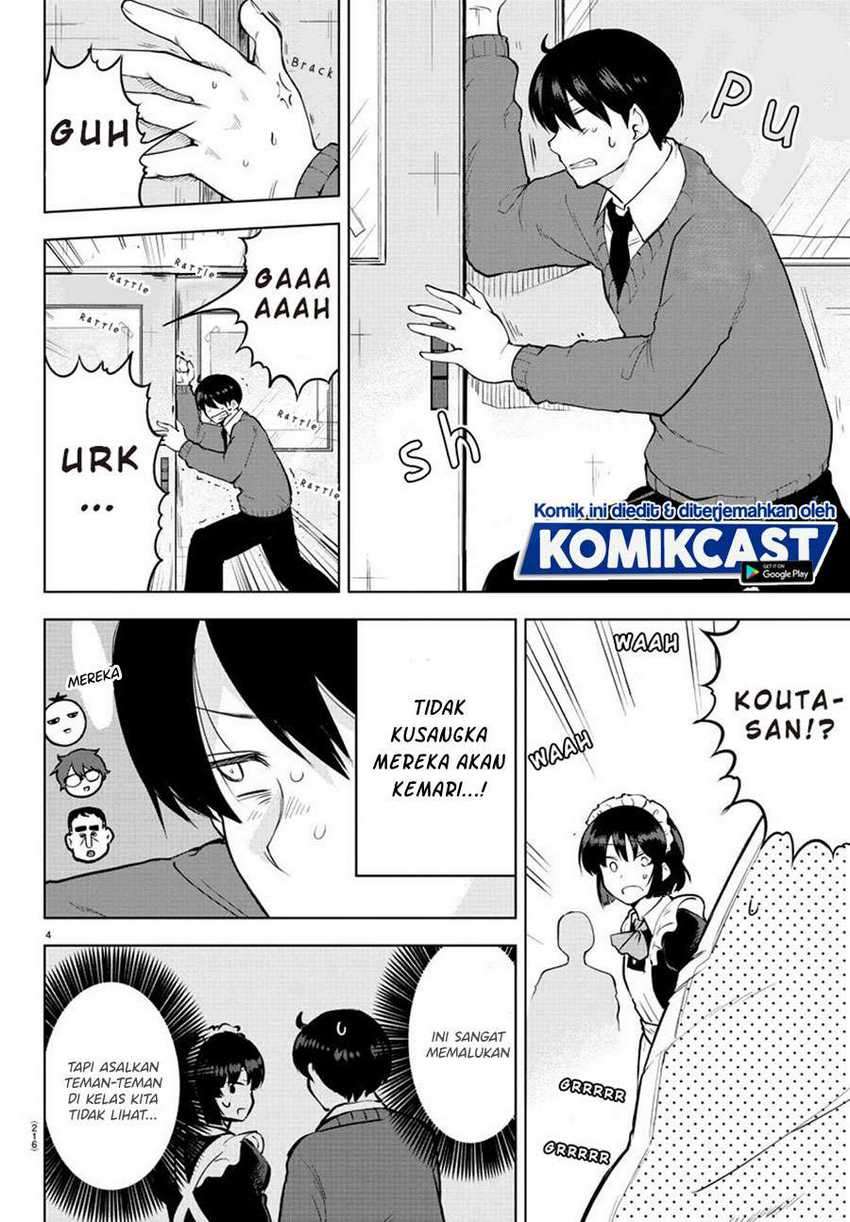 Meika-san Can’t Conceal Her Emotions Chapter 34 Gambar 5