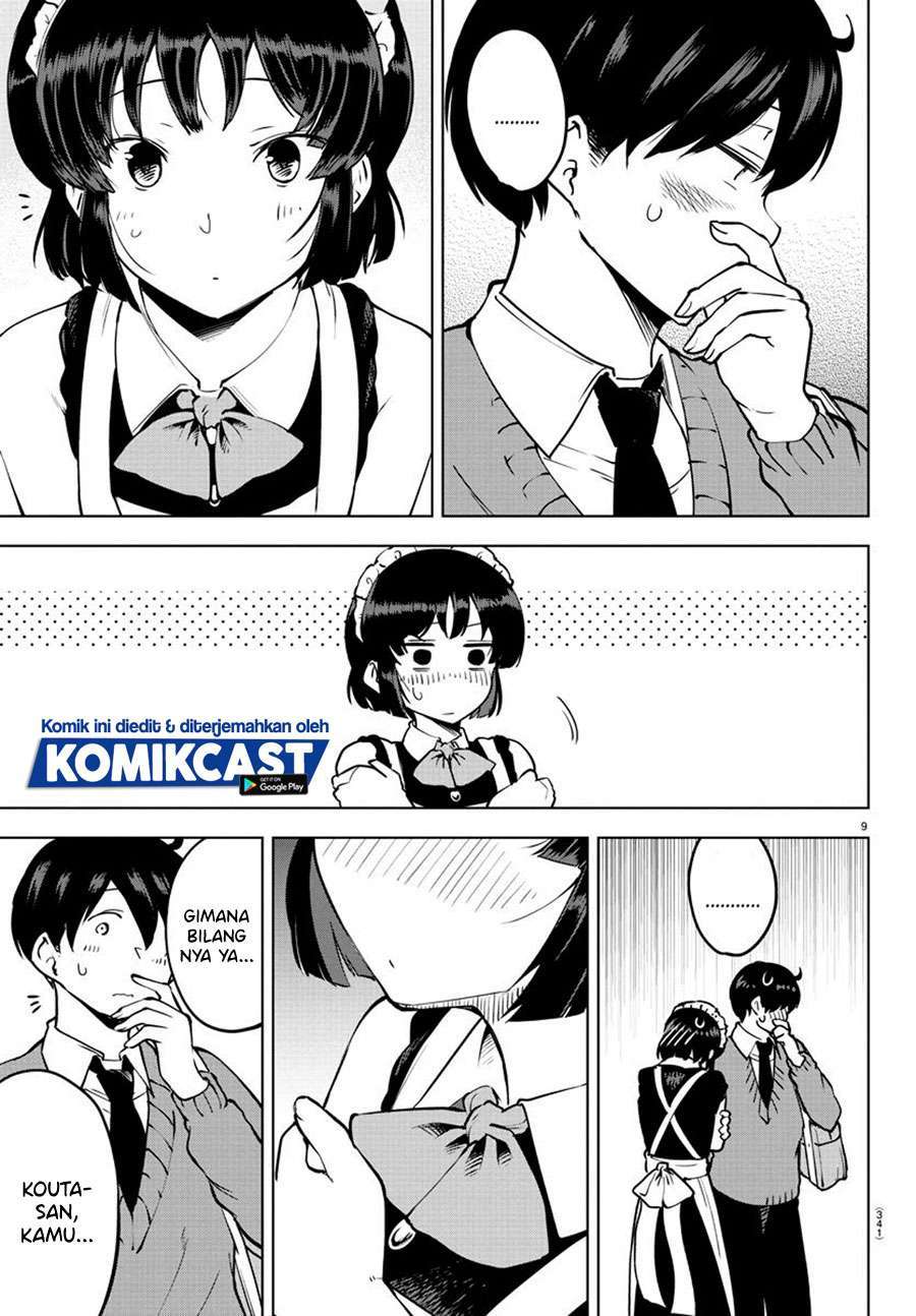 Meika-san Can’t Conceal Her Emotions Chapter 30 Gambar 10