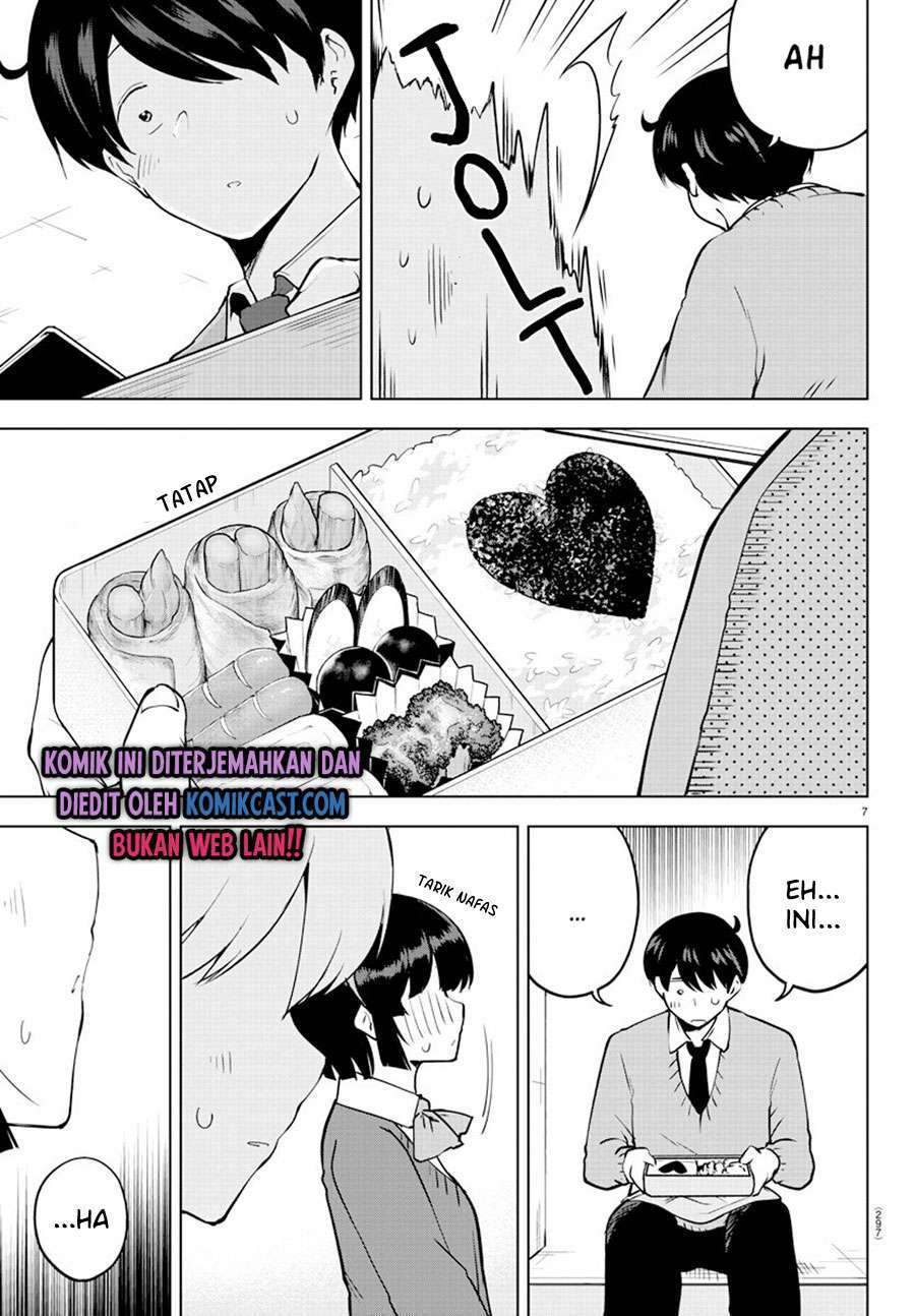 Meika-san Can’t Conceal Her Emotions Chapter 29 Gambar 8