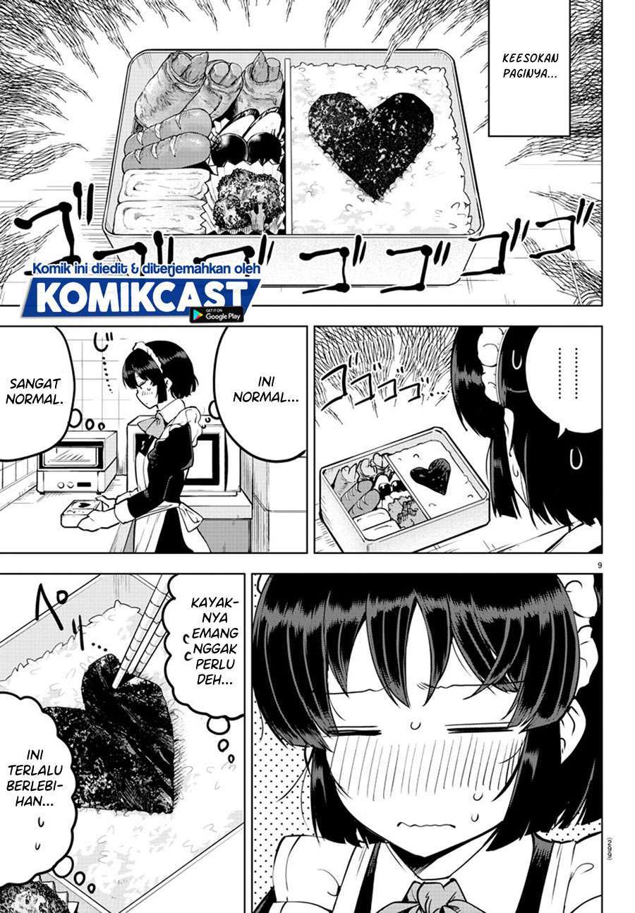 Meika-san Can’t Conceal Her Emotions Chapter 28 Gambar 12