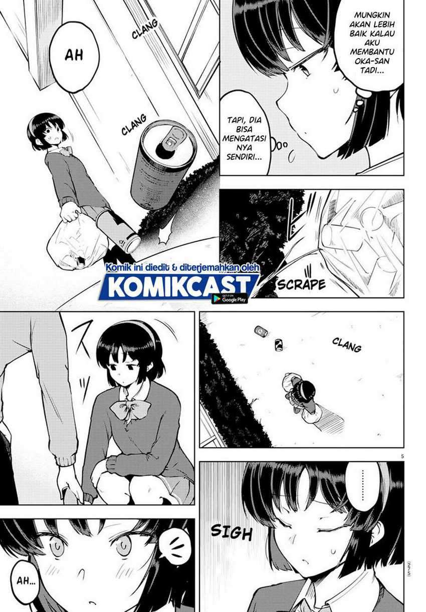 Meika-san Can’t Conceal Her Emotions Chapter 27 Gambar 6