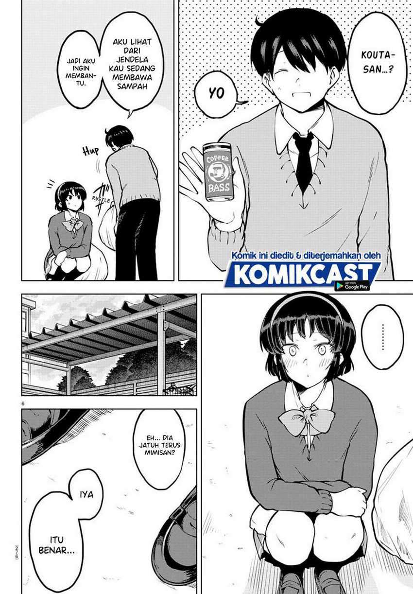Meika-san Can’t Conceal Her Emotions Chapter 27 Gambar 7