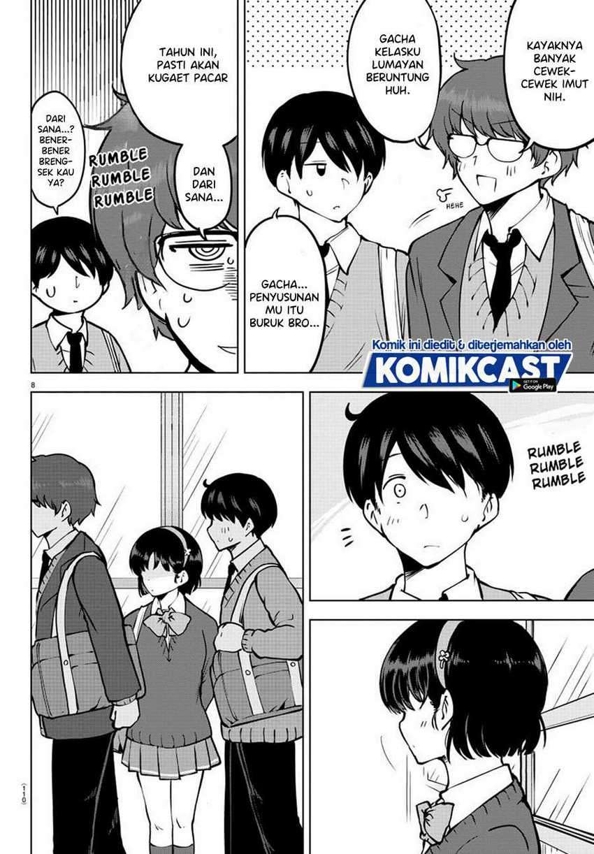 Meika-san Can’t Conceal Her Emotions Chapter 26 Gambar 10