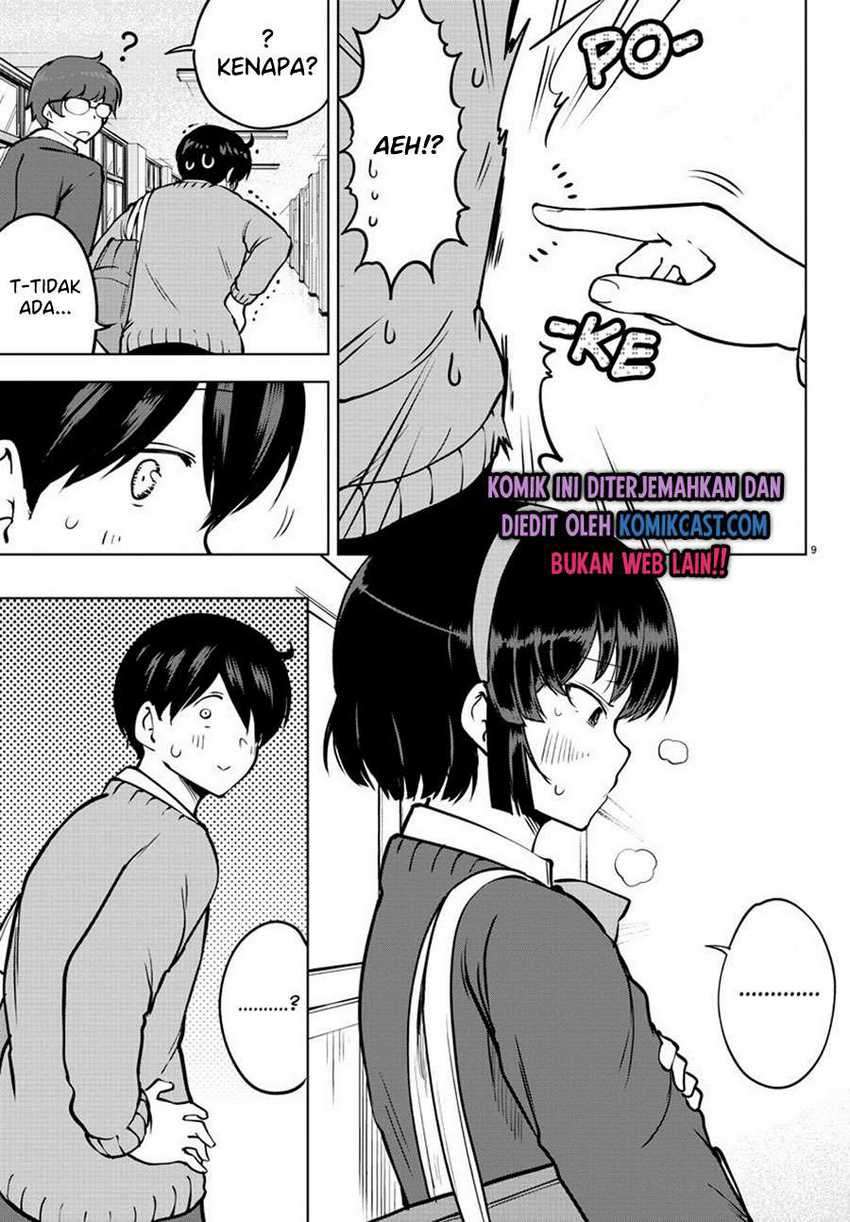 Meika-san Can’t Conceal Her Emotions Chapter 26 Gambar 11