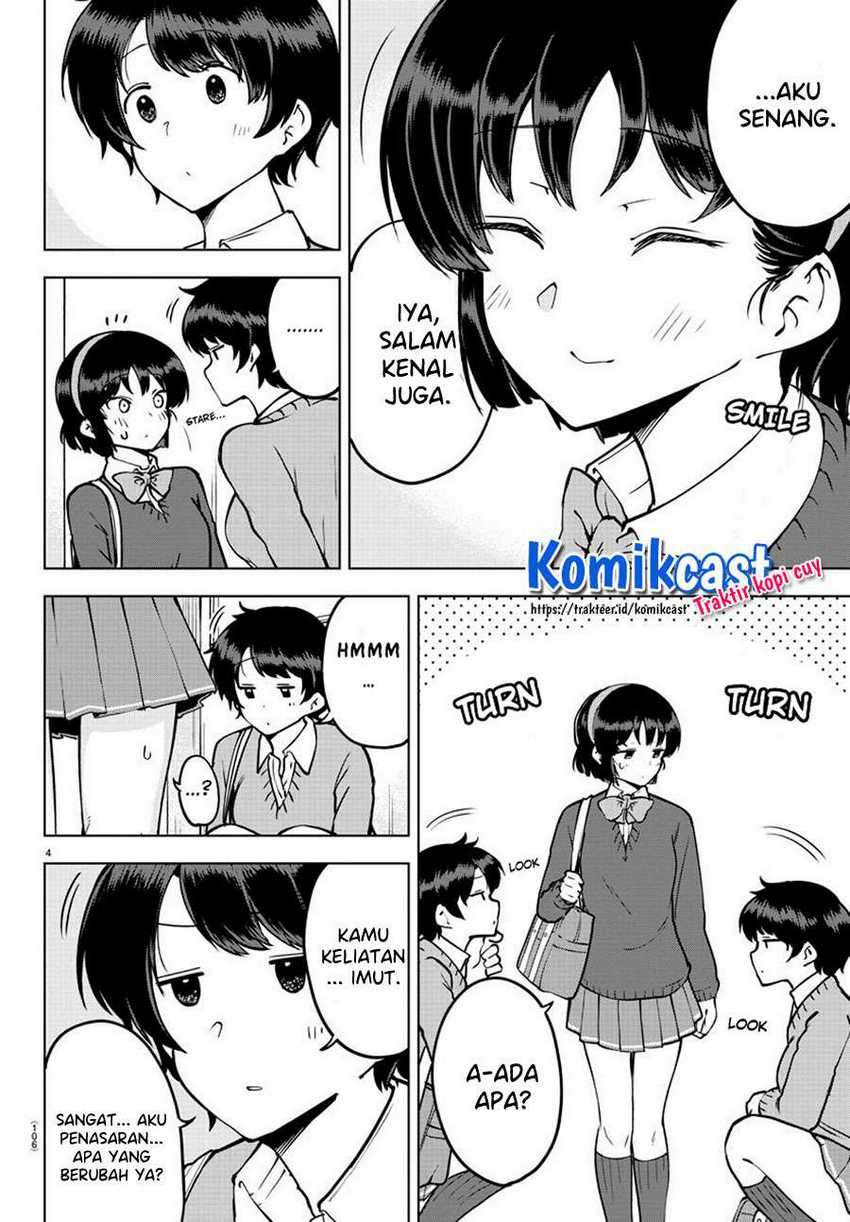 Meika-san Can’t Conceal Her Emotions Chapter 26 Gambar 6
