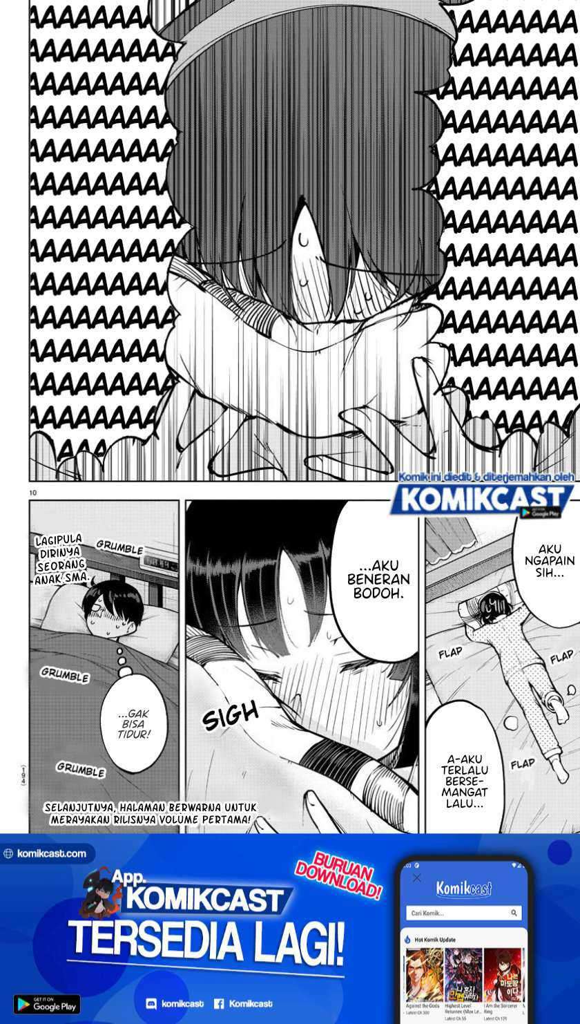 Meika-san Can’t Conceal Her Emotions Chapter 24 Gambar 11