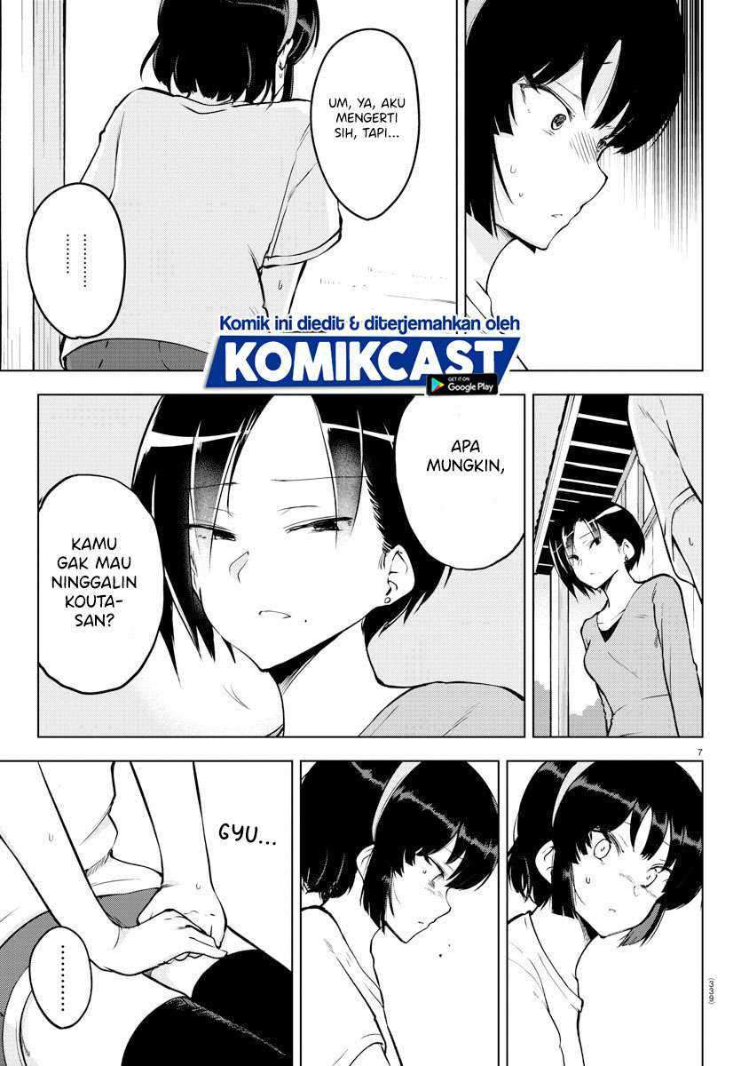 Meika-san Can’t Conceal Her Emotions Chapter 21 Gambar 8