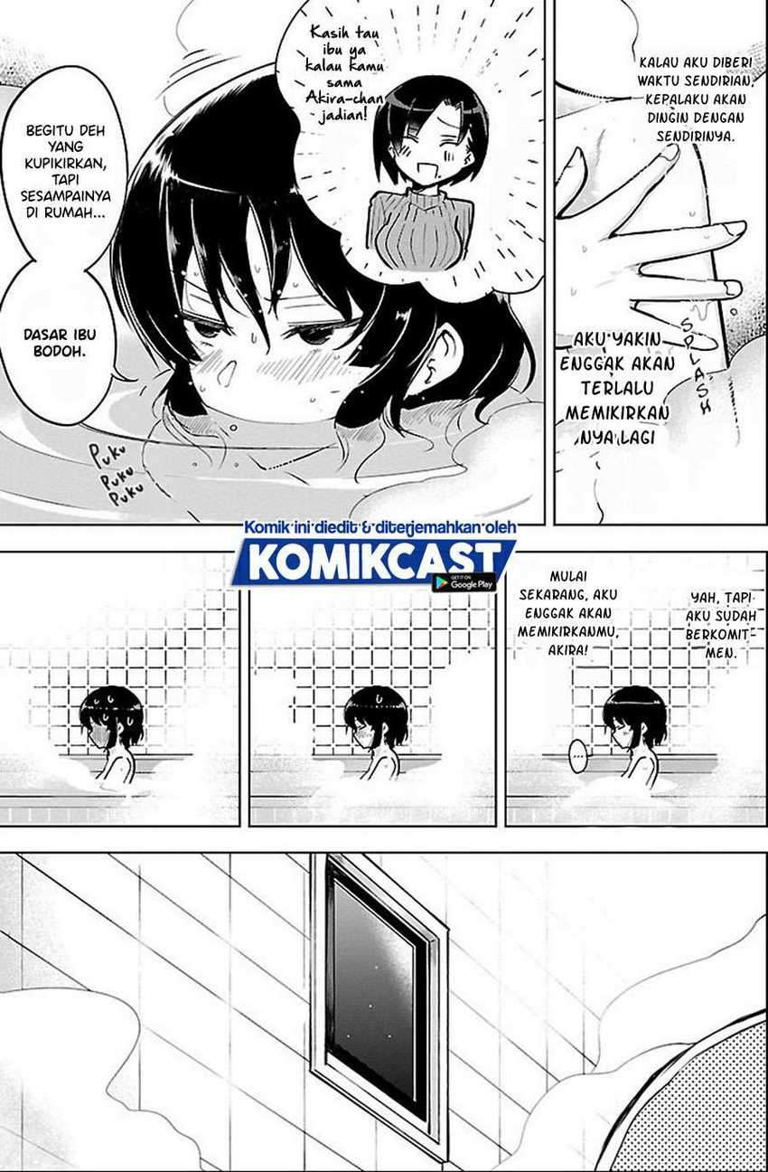 Meika-san Can’t Conceal Her Emotions Chapter 20 Gambar 10