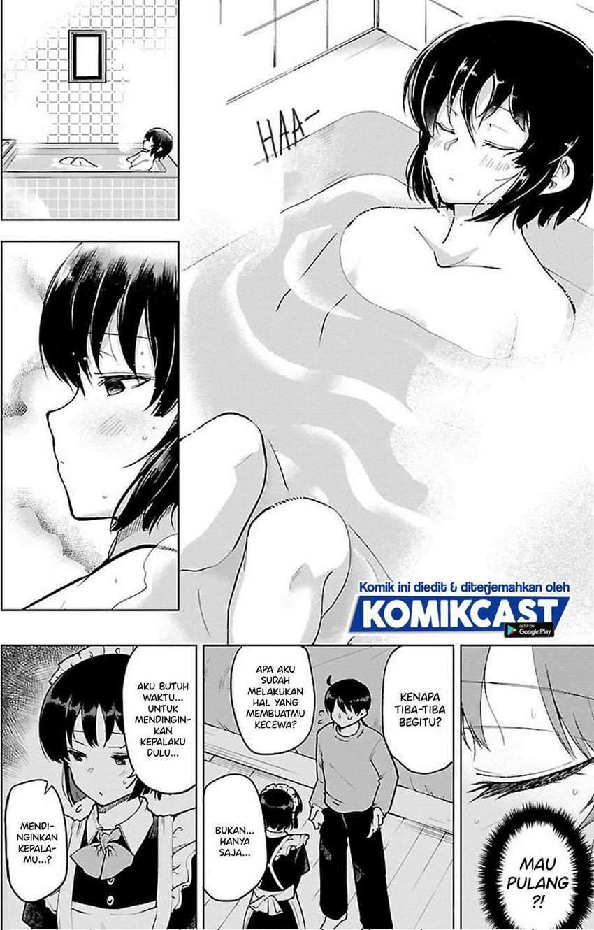 Meika-san Can’t Conceal Her Emotions Chapter 20 Gambar 9