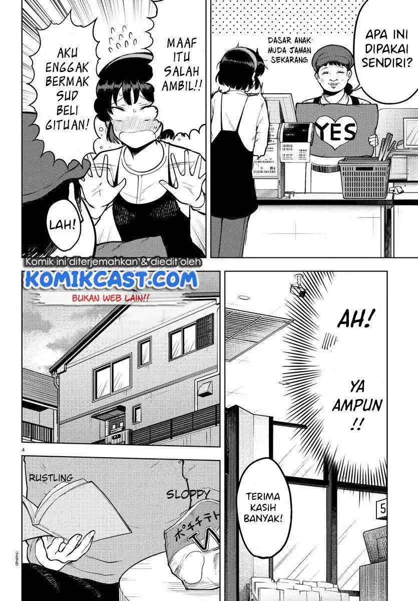 Meika-san Can’t Conceal Her Emotions Chapter 19 Gambar 5