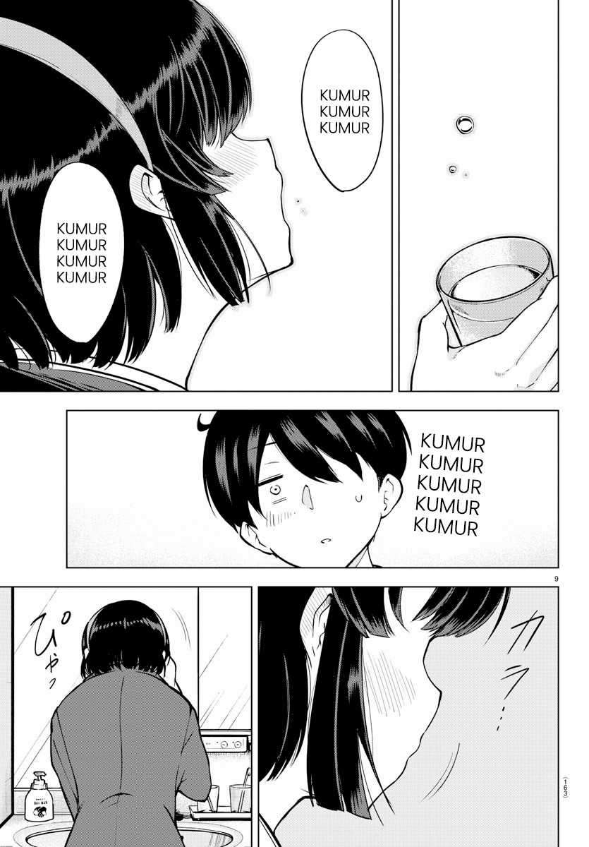 Meika-san Can’t Conceal Her Emotions Chapter 17 Gambar 10