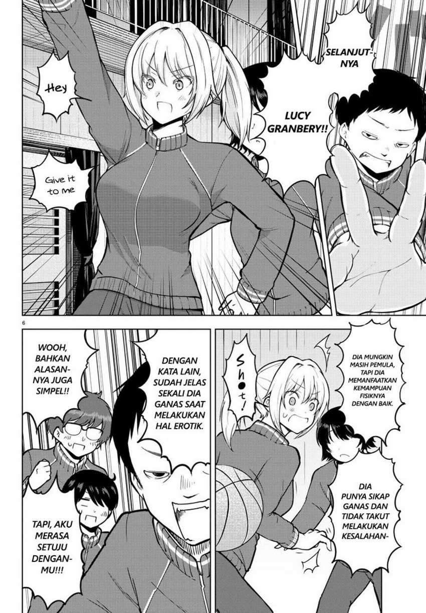 Meika-san Can’t Conceal Her Emotions Chapter 16 Gambar 7