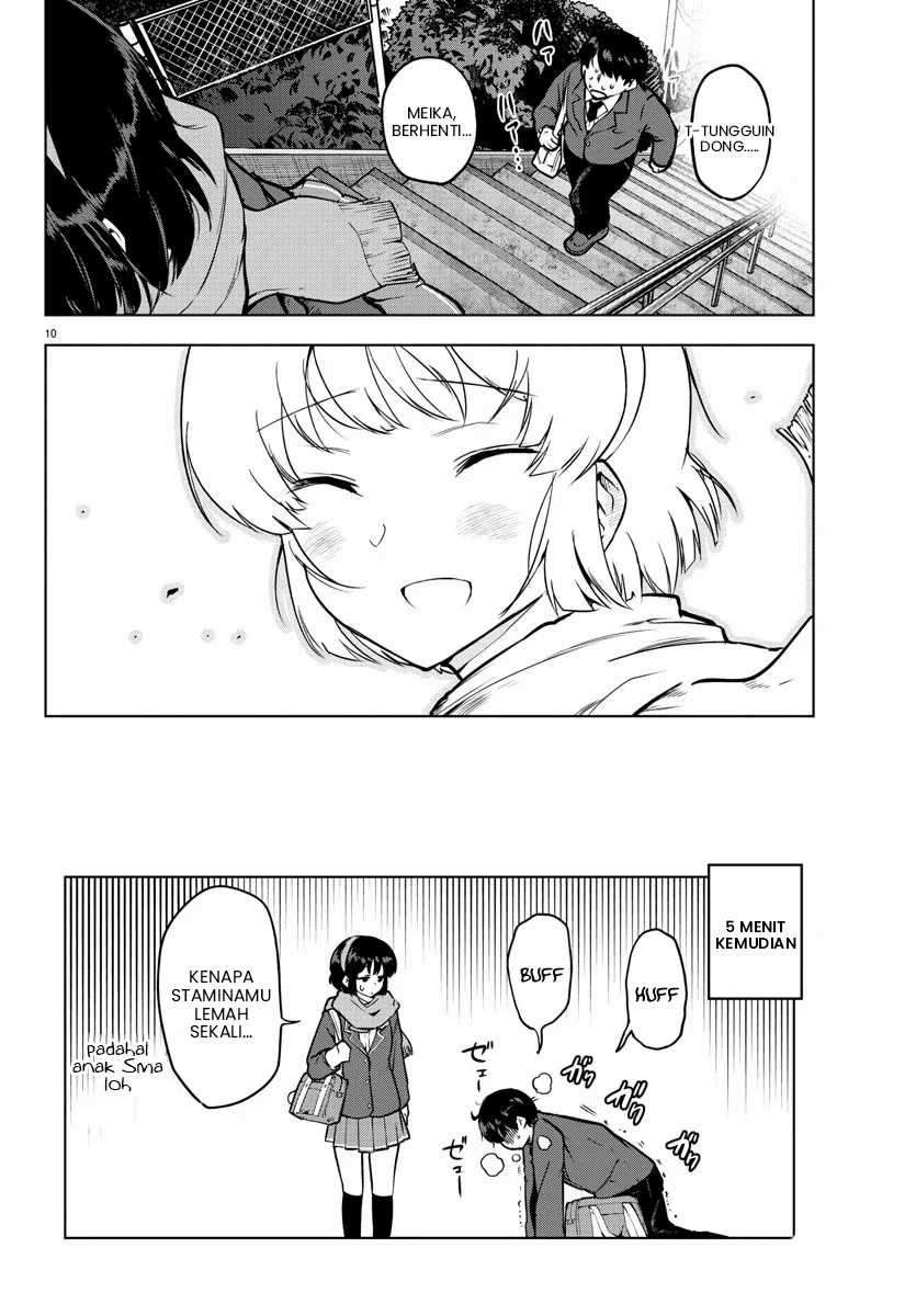 Meika-san Can’t Conceal Her Emotions Chapter 13 Gambar 11