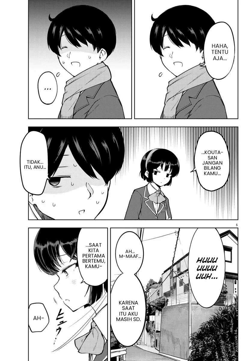 Meika-san Can’t Conceal Her Emotions Chapter 13 Gambar 6