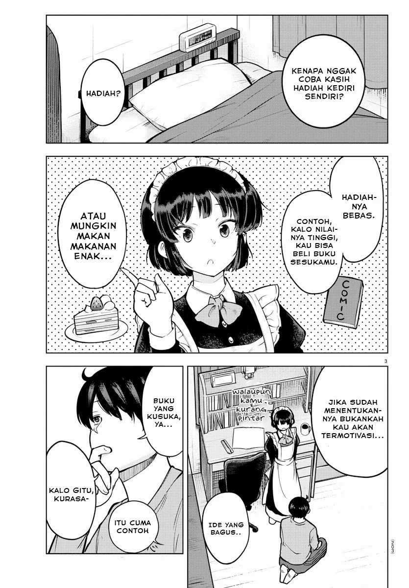 Meika-san Can’t Conceal Her Emotions Chapter 10 Gambar 4