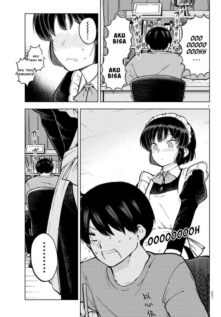 Meika-san Can’t Conceal Her Emotions Chapter 10 Gambar 8