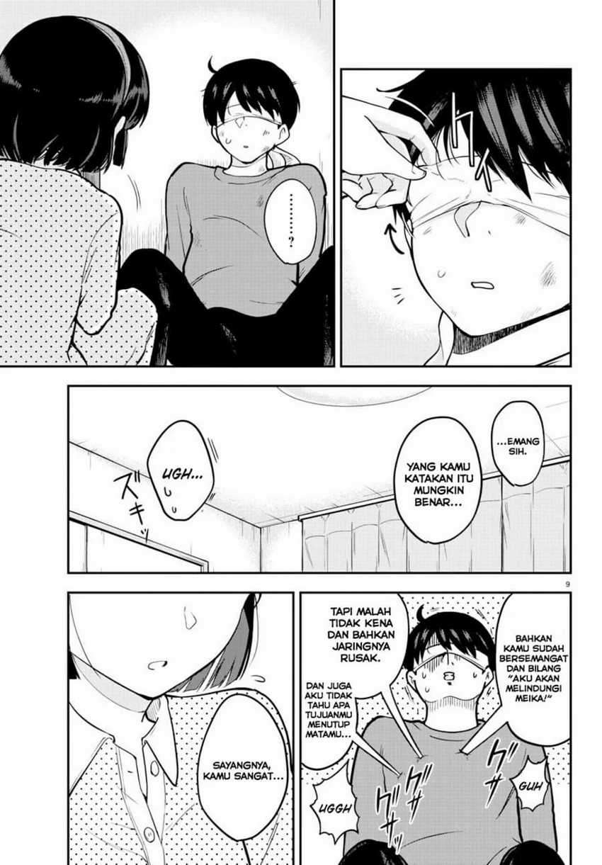 Meika-san Can’t Conceal Her Emotions Chapter 8 Gambar 10