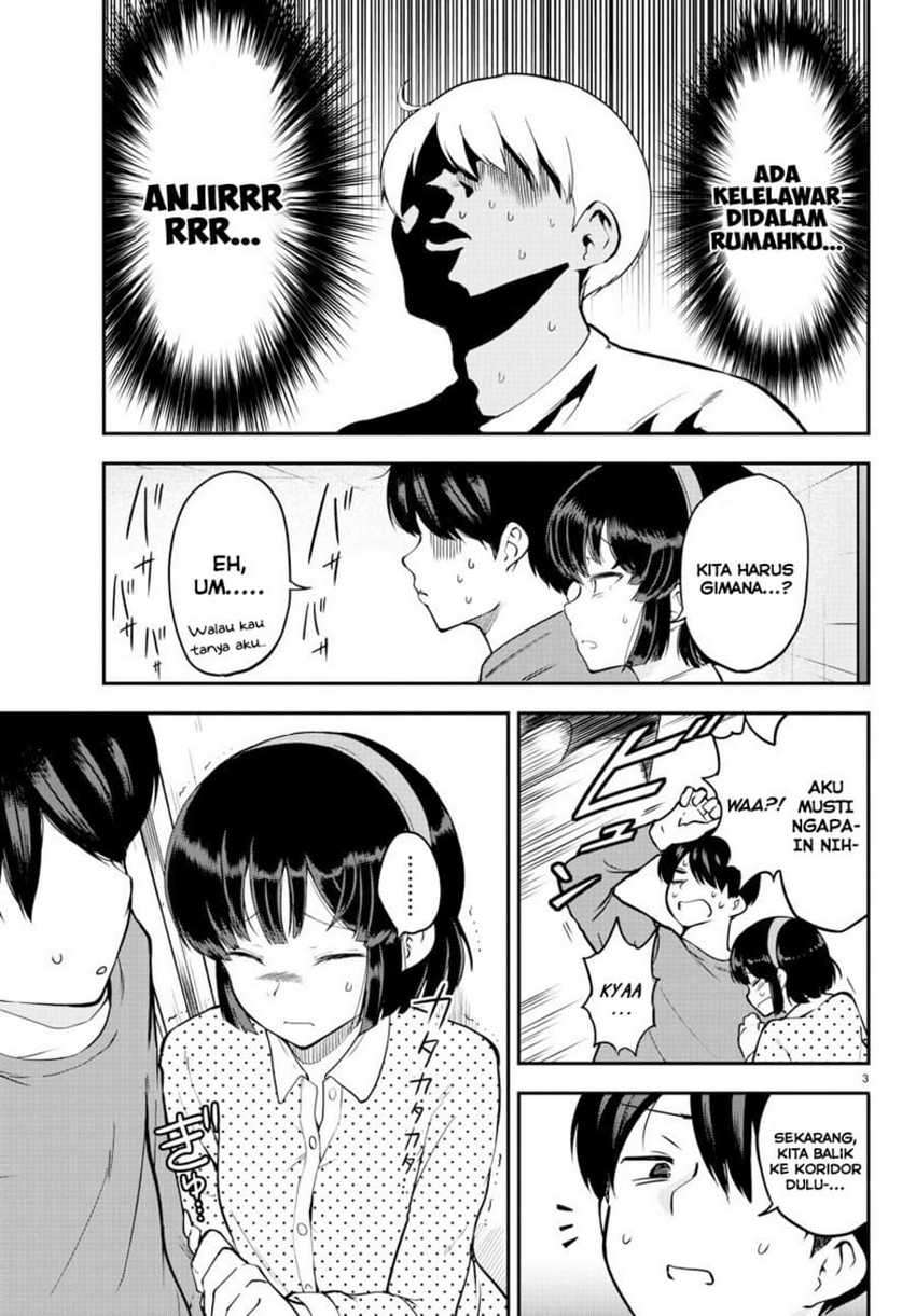 Meika-san Can’t Conceal Her Emotions Chapter 8 Gambar 4