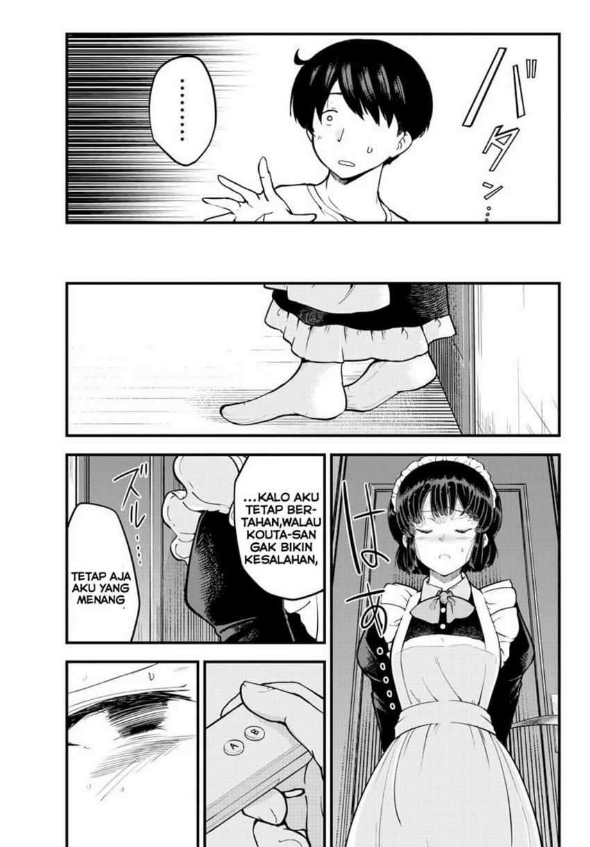 Meika-san Can’t Conceal Her Emotions Chapter 7 Gambar 10
